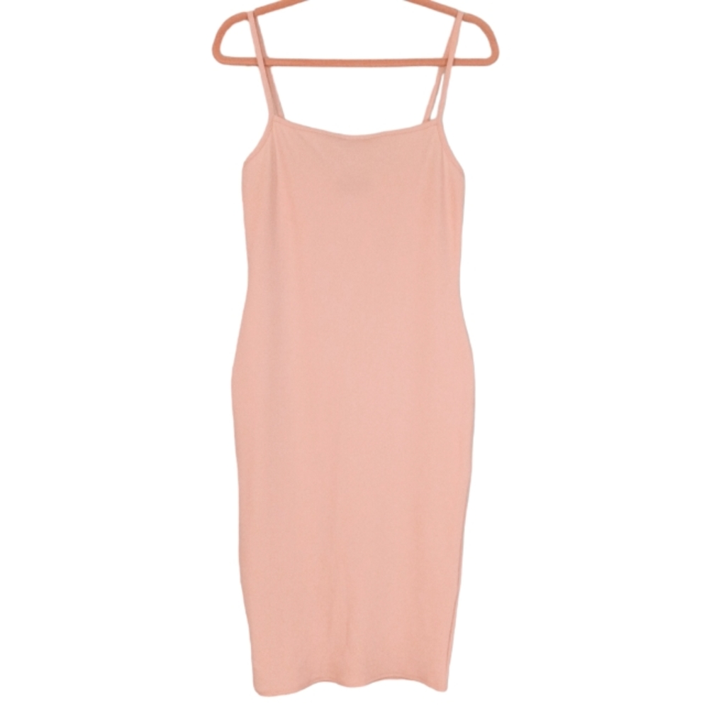 NWOT | Missguided Bodycon Midi Dress | US 10